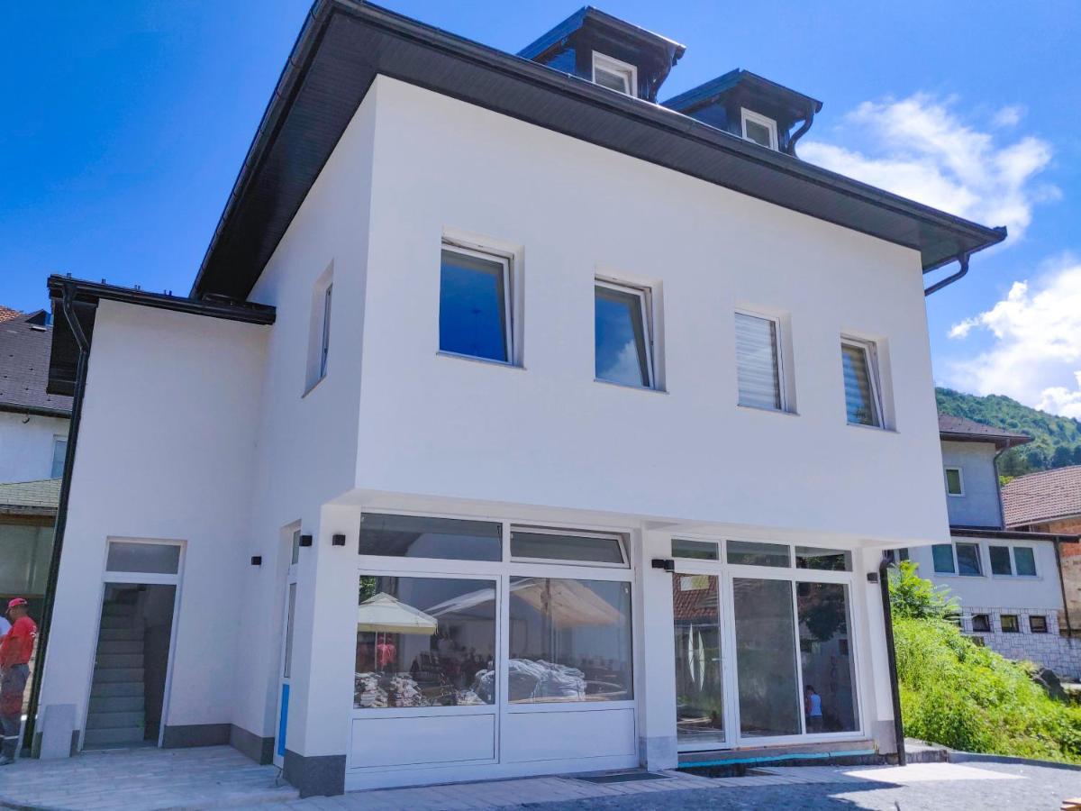 Apartman “Centar Jajce “ Eksteriør billede