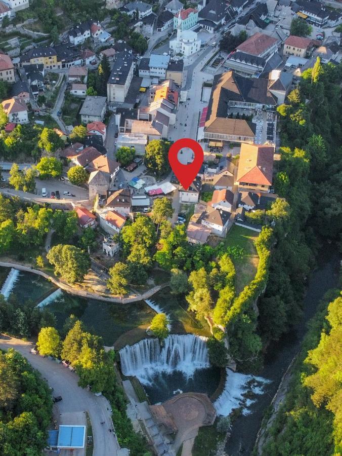 Apartman “Centar Jajce “ Eksteriør billede