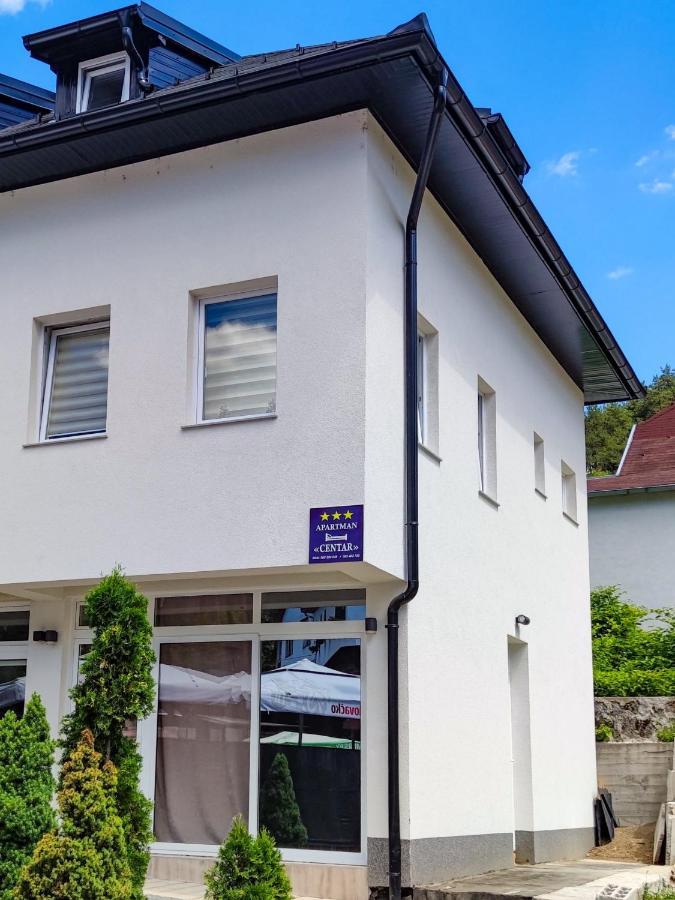 Apartman “Centar Jajce “ Eksteriør billede